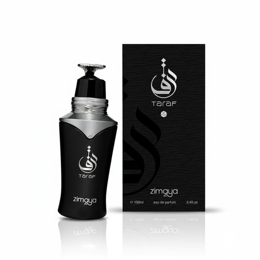 AFNAN_ZIMAYA TARAF BLACK 3.4 EDP M  (126782) - Emirates