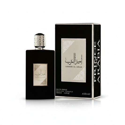 LATTAFA_LATTAFA ASDAAF AMEER AL ARAB 3.4 EDP M  (127972) - Emirates