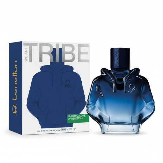 BENETTON_BENETTON TRIBE 3.0 EDT M  (121733) - Spain
