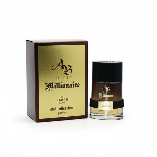 LOMANI_LOMANI SPIRIT MILLIONAIRE OUD COLLECTION 6.7 PARFUM M  (128712) - France