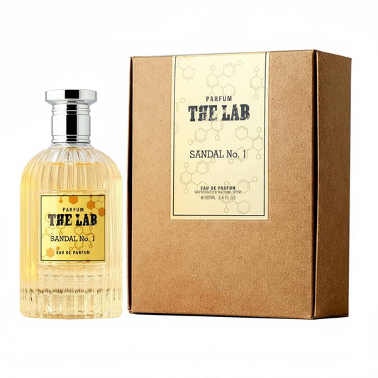 ARMAF_ARMAF THE LAB SANDAL No 1 3.4 EDP M    (127098) - Emirates