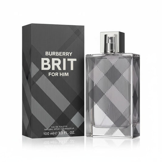 BURBERRY_BURBERRY BRIT 3.4 EDT M  (100680) - Spain