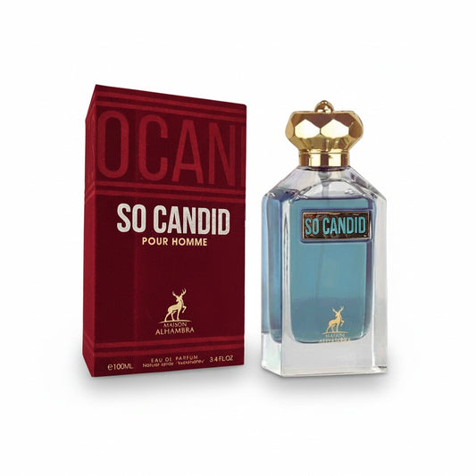 LATTAFA_MAISON ALHAMBRA SO CANDID 3.3 EDP M (129009) - Emirates