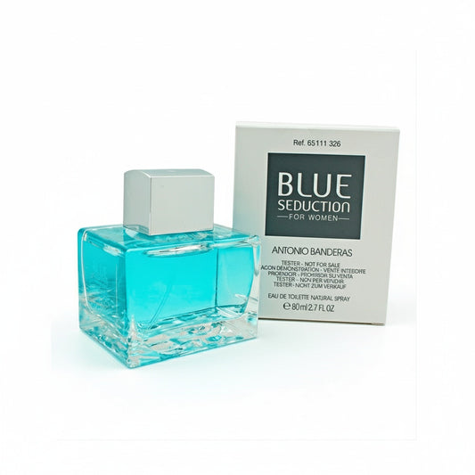 ANTONIO BANDERAS_AB BLUE SEDUCTION 2.7 EDT L TST  (113197) - Spain