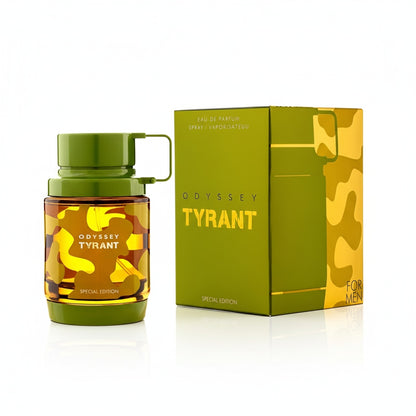 ARMAF_ARMAF ODYSSEY TYRANT SPECIAL EDITION 3.4 EDP M (125681) - Emirates