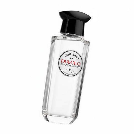 ANTONIO BANDERAS_AB DIAVOLO 3.4 EDT M ANNIVERSARY EDITION-  (111887) - Spain