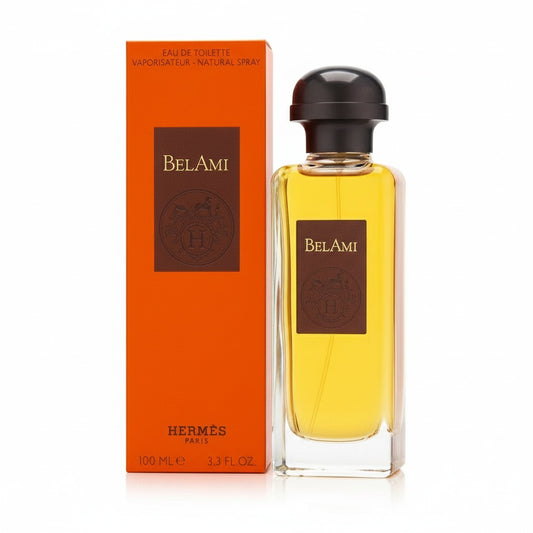 HERMES_HERMES BEL AMI 3.4 EDT L  (113764) - France