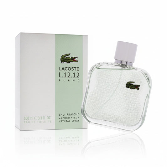 LACOSTE_LACOSTE EAU DE BLANC FRAICHE 3.4 EDT M  (120564) - France