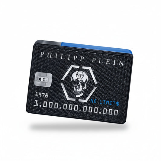 PHILIP PLEIN_PHILIP PLEIN NO LIMITS 3.0 EDT M TST -  (119436) - Italy