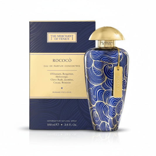 MERCHANT OF VENICE_MERCHANT OF VENICE ROCOCO 3.4 EDP U -  (110614) - Italy