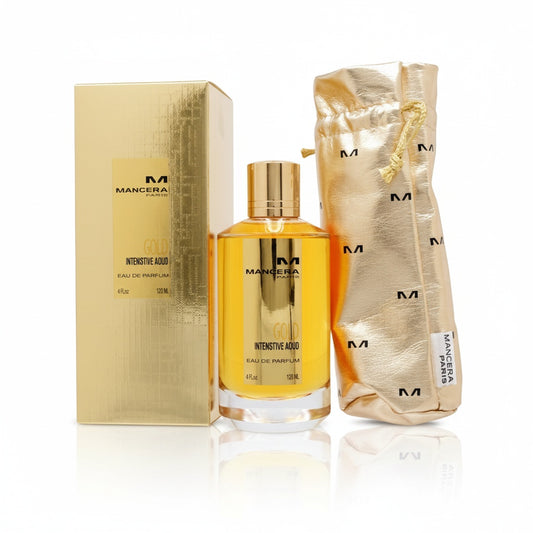 MANCERA_MANCERA GOLD INTENSTIVE AOUD 4.0 EDP U -  (109850) - France