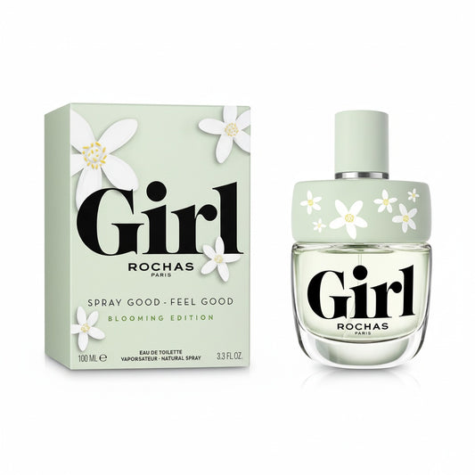 ROCHAS_ROCHAS GIRL 3.4 EDT L -  (120299) - France