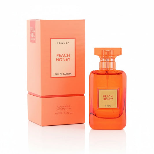 FLAVIA PARFUM_FLAVIA PEACH HONEY 3.4 EDP L (127175) - Emirates