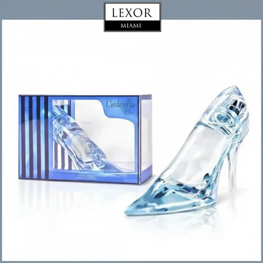 UNDEFINED_CINDERELLA BLUE SLIPPER 2.0 EDP L  (120153) - USA