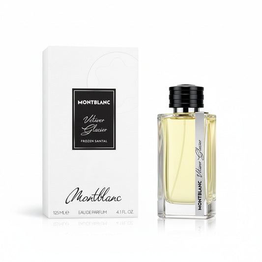 MONT BLANC_MONT BLANC VETIVER GRACIER 4.2 EDP M  (127905) - France