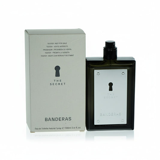 ANTONIO BANDERAS_AB THE SECRET 3.4 EDT M TST NO CAP  (100150) - Spain
