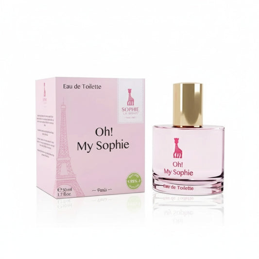 SOPHIE LA GIRAFE_SOPHIE LA GIRAFE OH MY SOPHIE 1.7 EDT L  (128599) - France