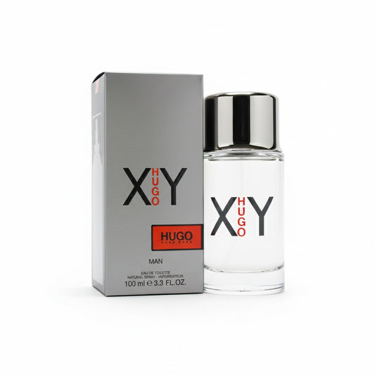 HUGO BOSS_HUGO XY 3.4 EDT M  (102184) - Spain