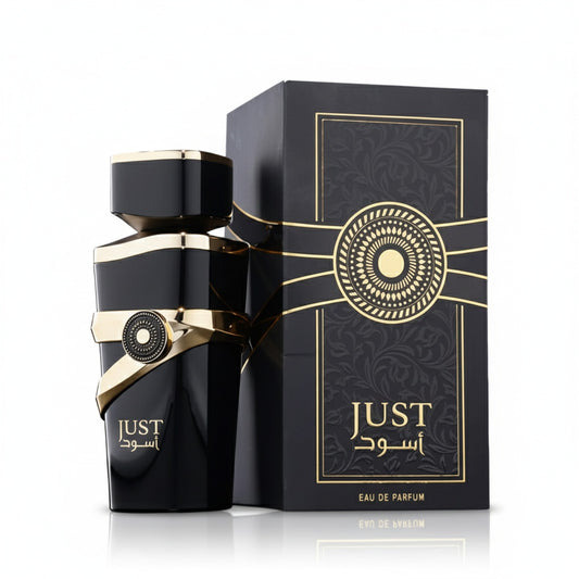 UNDEFINED_FRAGRANCE WORLD JUST ASWAD 3.4 EDP U  (130981) - Emirates