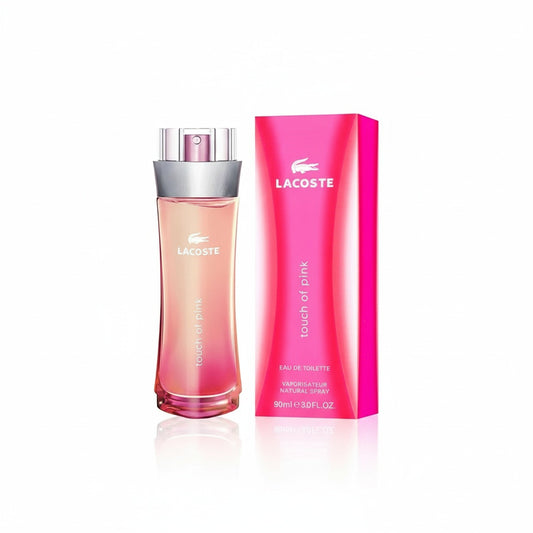 LACOSTE_LACOSTE TOUCH OF PINK 3.0 EDT L  (102627) - France