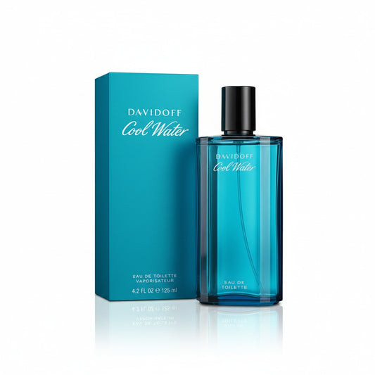 DAVIDOFF_COOL WATER 4.2 EDT M + 2.5 A/SB+ 2.5 SG  (110462) - Switzerland
