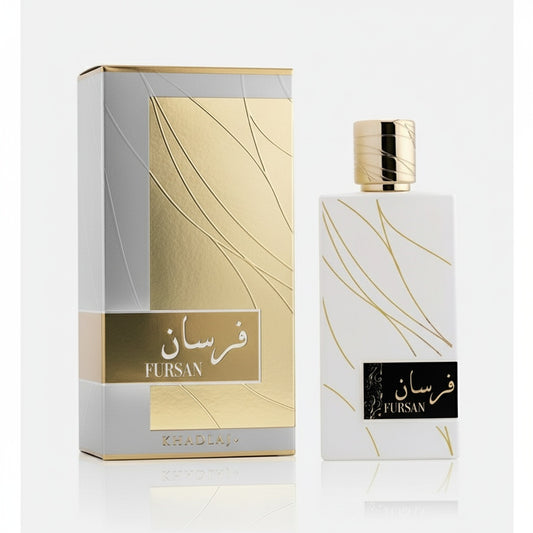 KHADLAJ_KHADLAJ FURSAN WHITE 3.4 EDP U  (130966) - Emirates