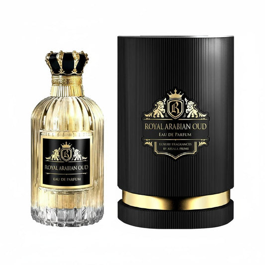 UNDEFINED_ASSALA PRIME ROYAL ARABIAN OUD 3.4 EDP U  (131036) - Morocco