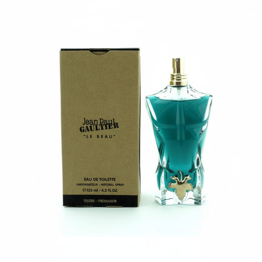 JEAN PAUL GAUTIER_JEAN PAUL G LE BEAU 4.2 EDT M TST  (102307) - Spain