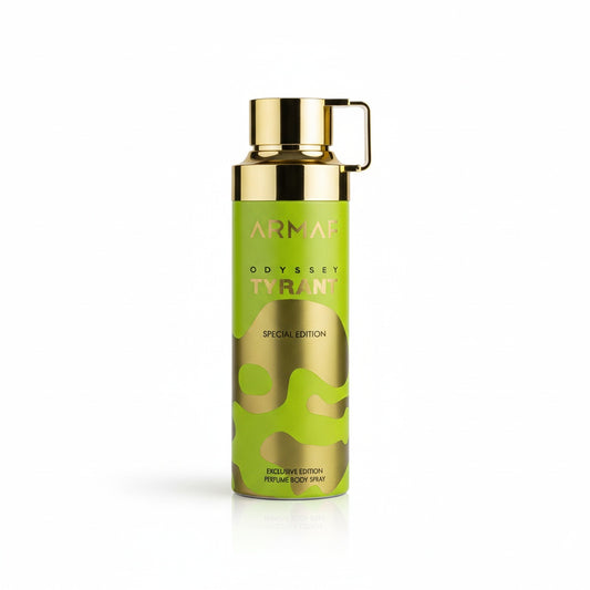 ARMAF_ARMAF ODYSSEY TYRANT 6.7 DEO BODY SPRAY M  (131164) - Emirates