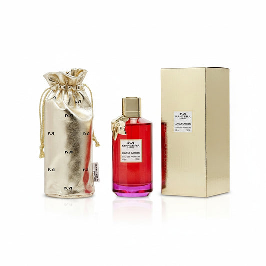 MANCERA_MANCERA LOVELY GARDEN 4.0 EDP  (118050) - France