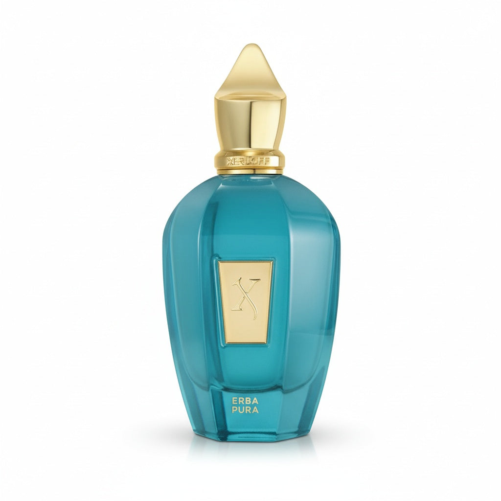 XERJOFF_XERJOFF ERBA PURA 3.4 EDP U  (121286) - Italy