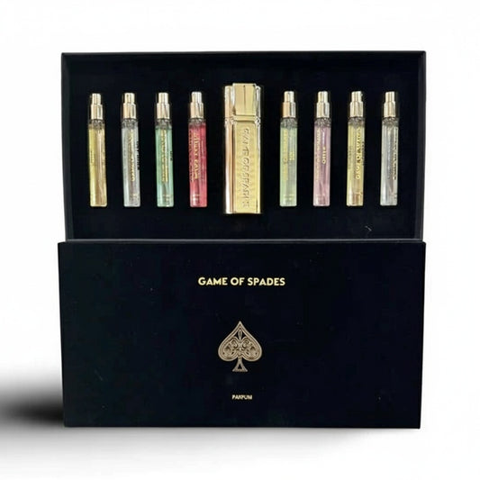 JO MILANO_MINI SET JO MILANO GAME OF SPADES 9x10ML  (118658) - USA
