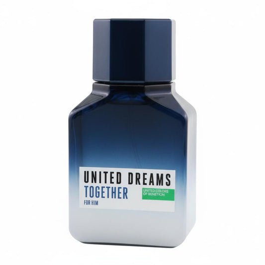 BENETTON_BENETTON UNITED DREAMS TOGETHER 3.4 EDT M  (117308) - Spain