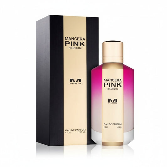 MANCERA_MANCERA PINK PRESTIGIUM 4.0 EDP L  (109864) - France
