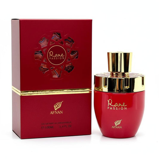 AFNAN_AFNAN RARE PASSION 3.4 EDP L  (123149) - Emirates