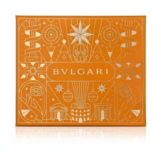 BVLGARI_BVLGARI OMNIA AMETHYSTE 3.4 EDT L + 15ML XMAS SET  (122925) - Italy