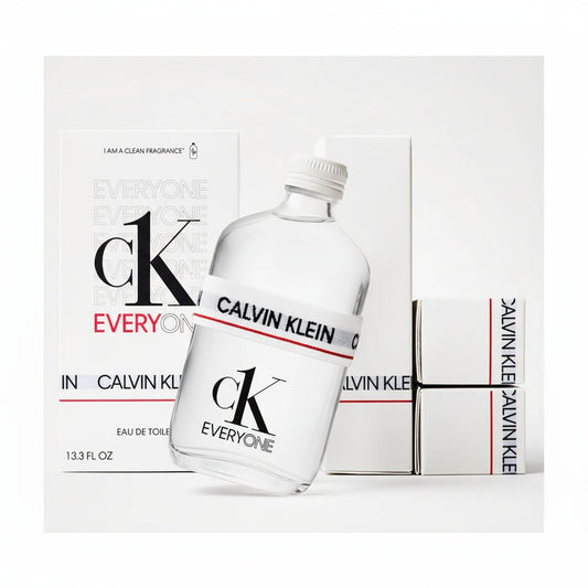 CALVIN KLEIN_CK EVERYONE 6.7 EDP U  (116953) - Spain
