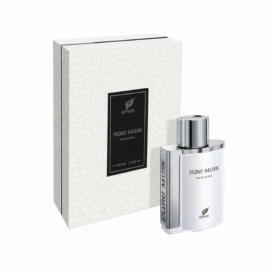 AFNAN_AFNAN PURE MUSK 3.4 EDP U  (118400) - Emirates