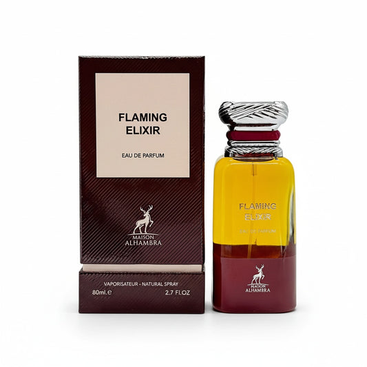 LATTAFA_MAISON ALHAMBRA SIGNATURE No IV 1.7 EDP U  (128673) - Emirates