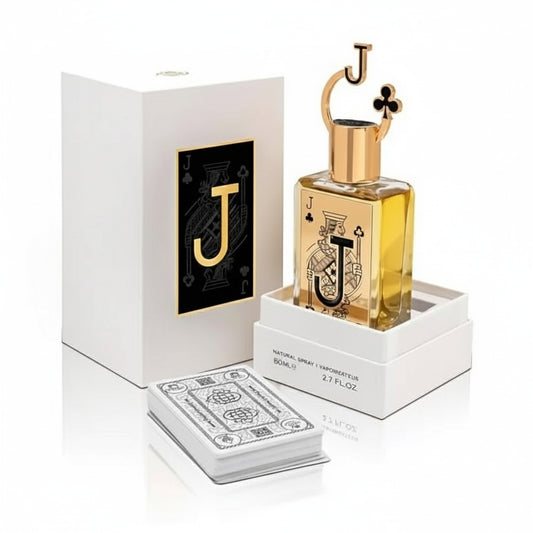 UNDEFINED_FRAGRANCE WORLD JACK OF CLUBS 2.7 EDP U  (130965) - Emirates
