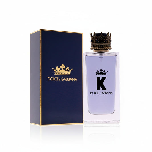 DOLCE & GABBANA_DG KING PARFUM 3.4 M  (130092) - Italy