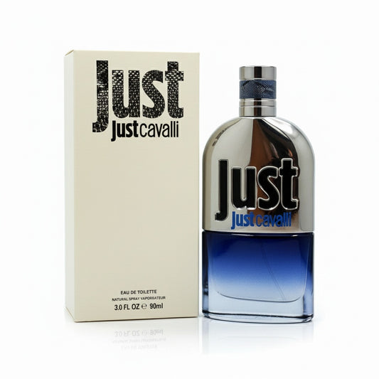 ROBERTO CAVALLI_ROBERTO CAVALLI JUST 3.0 EDT M TST -  (103393) - France