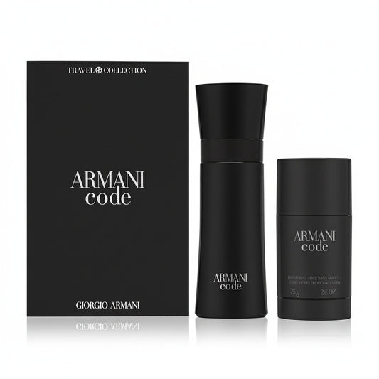 ARMANI_ARMANI CODE 4.2 EDT M + DEO  (124310) - France