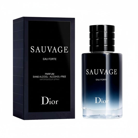 CHRISTIAN DIOR_DIOR SAUVAGE EAU FORTE 2.0 ALCOHOL FREE PERFUME M   (106755) - France