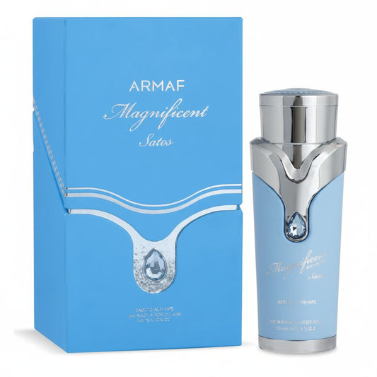 ARMAF_ARMAF MAGNIFICENT SATIN 3.4 EDP M  (128634) - Emirates
