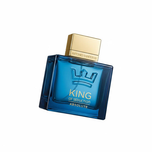 ANTONIO BANDERAS_AB KING OF SEDUCTION ABSOLUTE 3.4 EDT M  (105440) - Spain