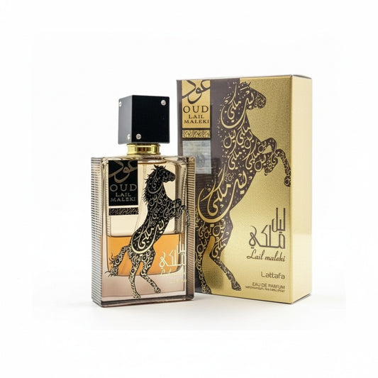LATTAFA_LATTAFA OUD LAIL MALEKI 3.4 EDP U  (128691) - Emirates