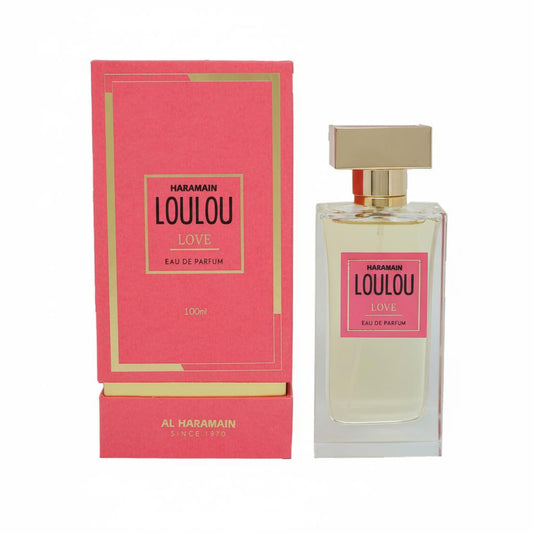 AL HARMAIN_AL HARAMAIN LOULOU LOVE 3.4 EDP L -  (126890) - Emirates