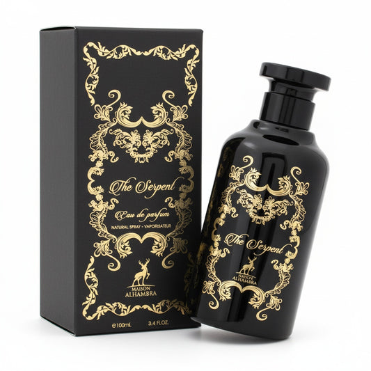 LATTAFA_MAISON ALHAMBRA THE TRAIL 3.4 EDP M  (128678) - Emirates