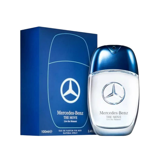MERCEDES BENZ_MERCEDES BENZ THE MOVE LIVE THE MOMENT 3.4 EDP M TST -  (127686) - Germany